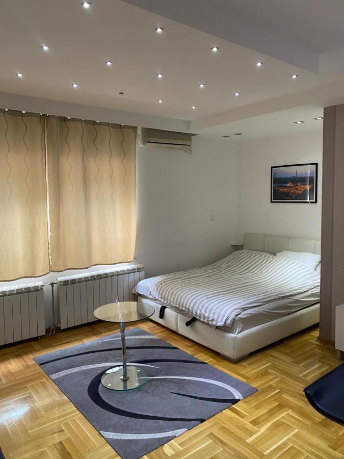 Cika Ljuba Lejlighed Beograd Eksteriør billede
