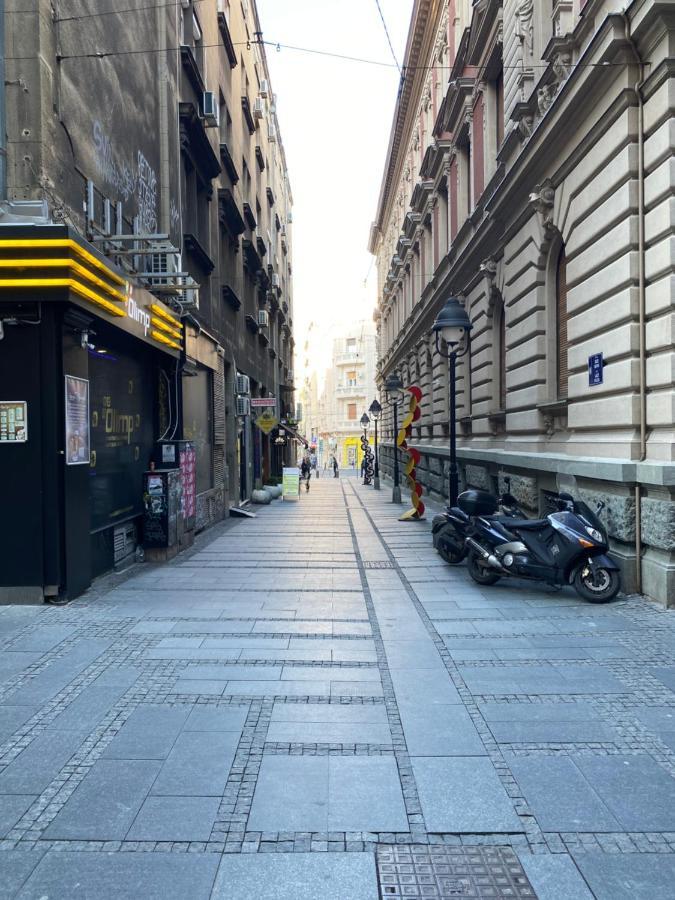 Cika Ljuba Lejlighed Beograd Eksteriør billede