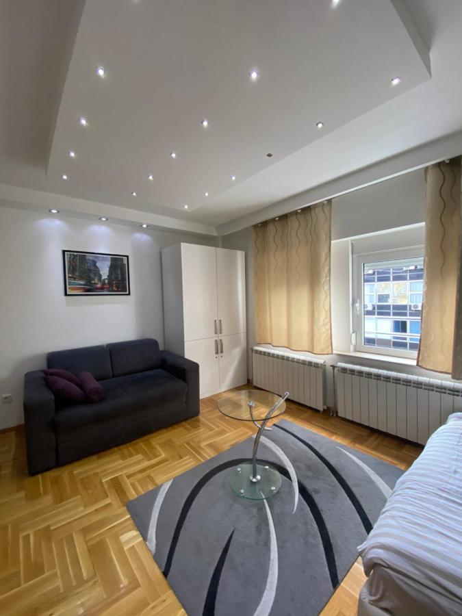Cika Ljuba Lejlighed Beograd Eksteriør billede