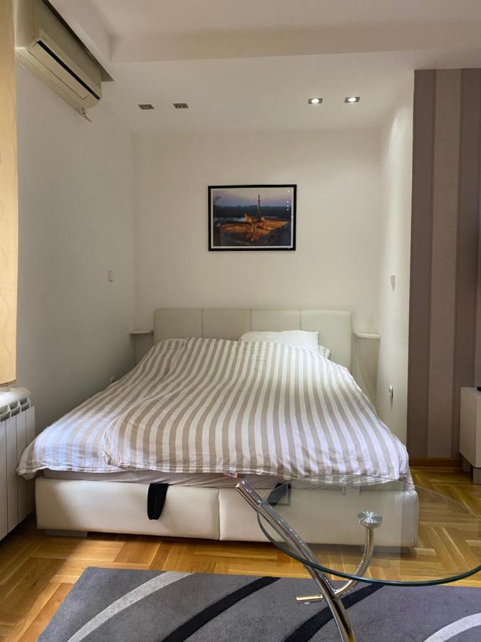 Cika Ljuba Lejlighed Beograd Eksteriør billede