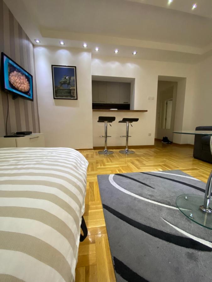 Cika Ljuba Lejlighed Beograd Eksteriør billede